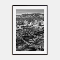 Reno Photo B&W Poster