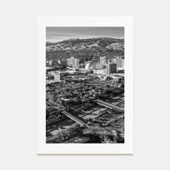 Reno Photo B&W Poster