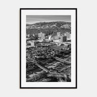 Reno Photo B&W Poster