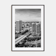 Richmond Photo B&W Poster