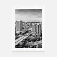Richmond Photo B&W Poster