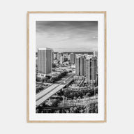 Richmond Photo B&W Poster