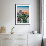 Richmond Photo Color No 1 Poster