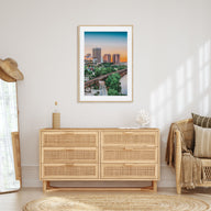 Richmond Photo Color No 1 Poster