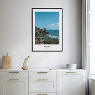 Rincón Portrait Color Poster