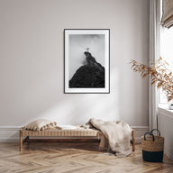 Rio de Janeiro Photo B&W No 4 Poster