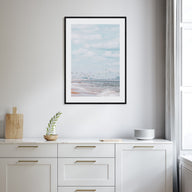 Rockaway Beach Photo Color No 1 Poster