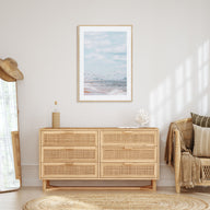 Rockaway Beach Photo Color No 1 Poster