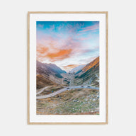 Romania Photo Color Poster