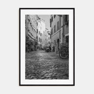 Rome Photo B&W No 2 Poster