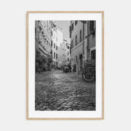 Rome Photo B&W No 2 Poster