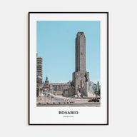 Rosario Portrait Color Poster