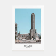 Rosario Portrait Color Poster