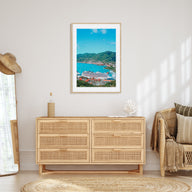 Saint Thomas Photo Color No 1 Poster