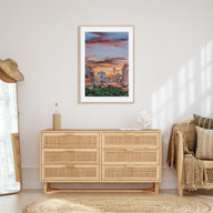 San Antonio Photo Color No 1 Poster