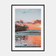 San Clemente Photo Color No 2 Poster