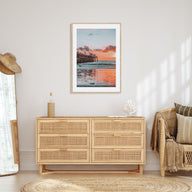 San Clemente Photo Color No 2 Poster