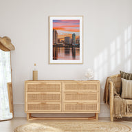 San Diego Photo Color No 1 Poster