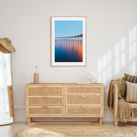 San Diego Photo Color No 2 Poster