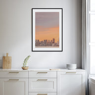 San Francisco Photo Color No 1 Poster