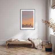 San Francisco Photo Color No 1 Poster
