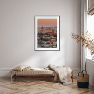 San Francisco Photo Color No 2 Poster