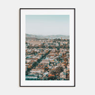 San Francisco Photo Color No 6 Poster
