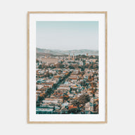 San Francisco Photo Color No 6 Poster