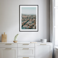 San Francisco Photo Color No 6 Poster