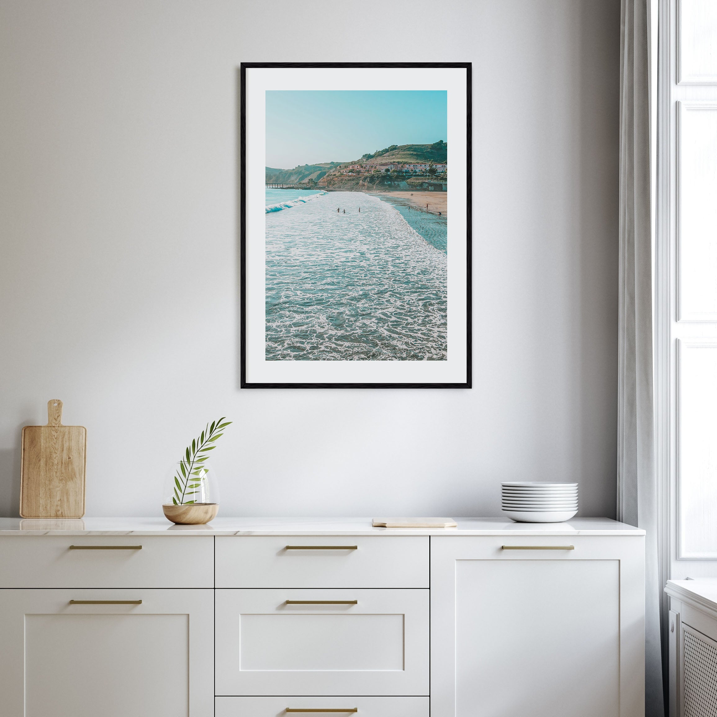 San Luis Obispo Photo Color No 1 Poster