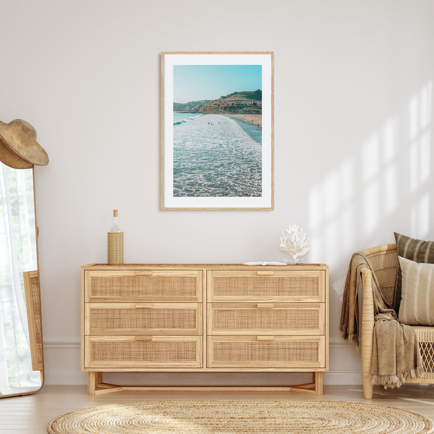 San Luis Obispo Photo Color No 1 Poster