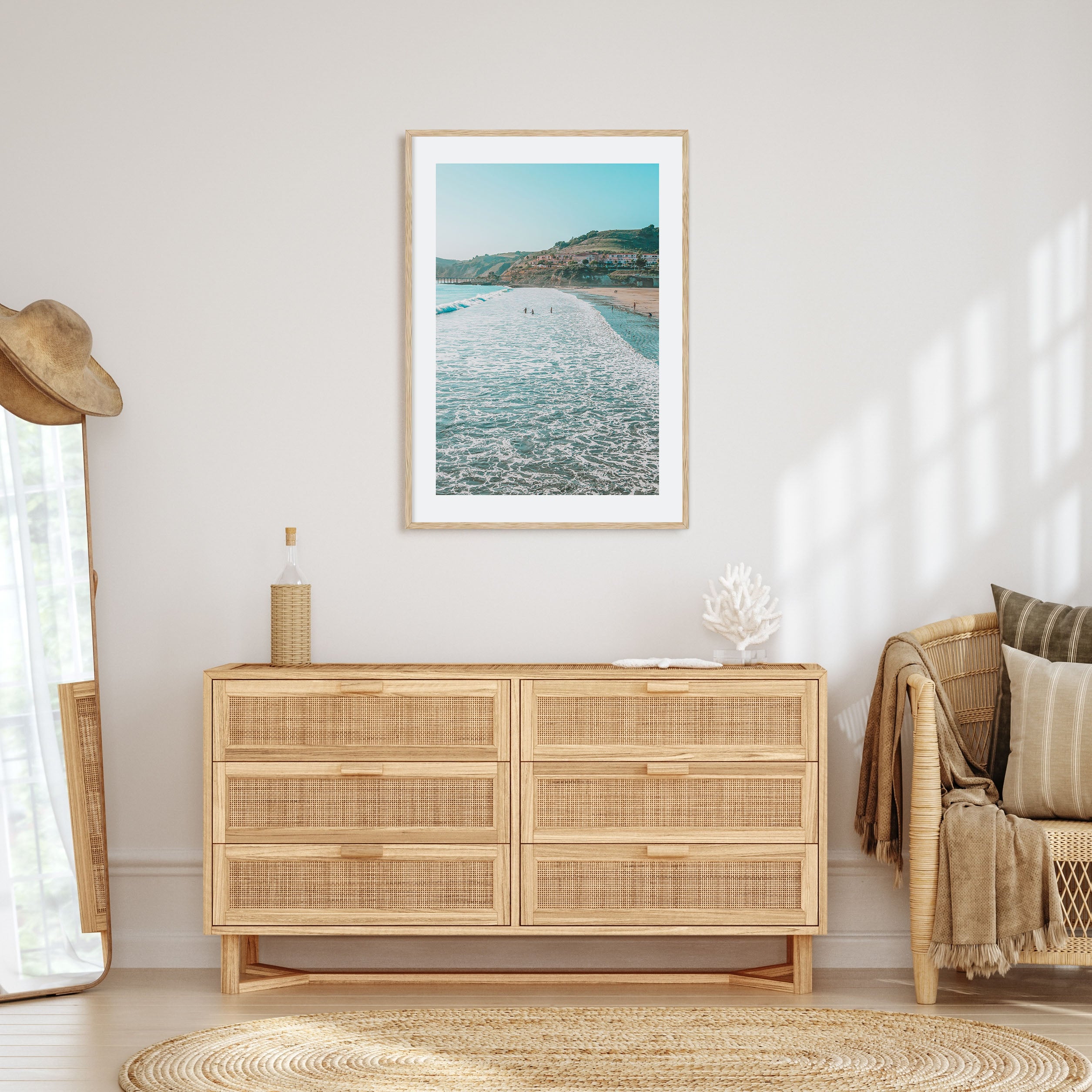 San Luis Obispo Photo Color No 1 Poster