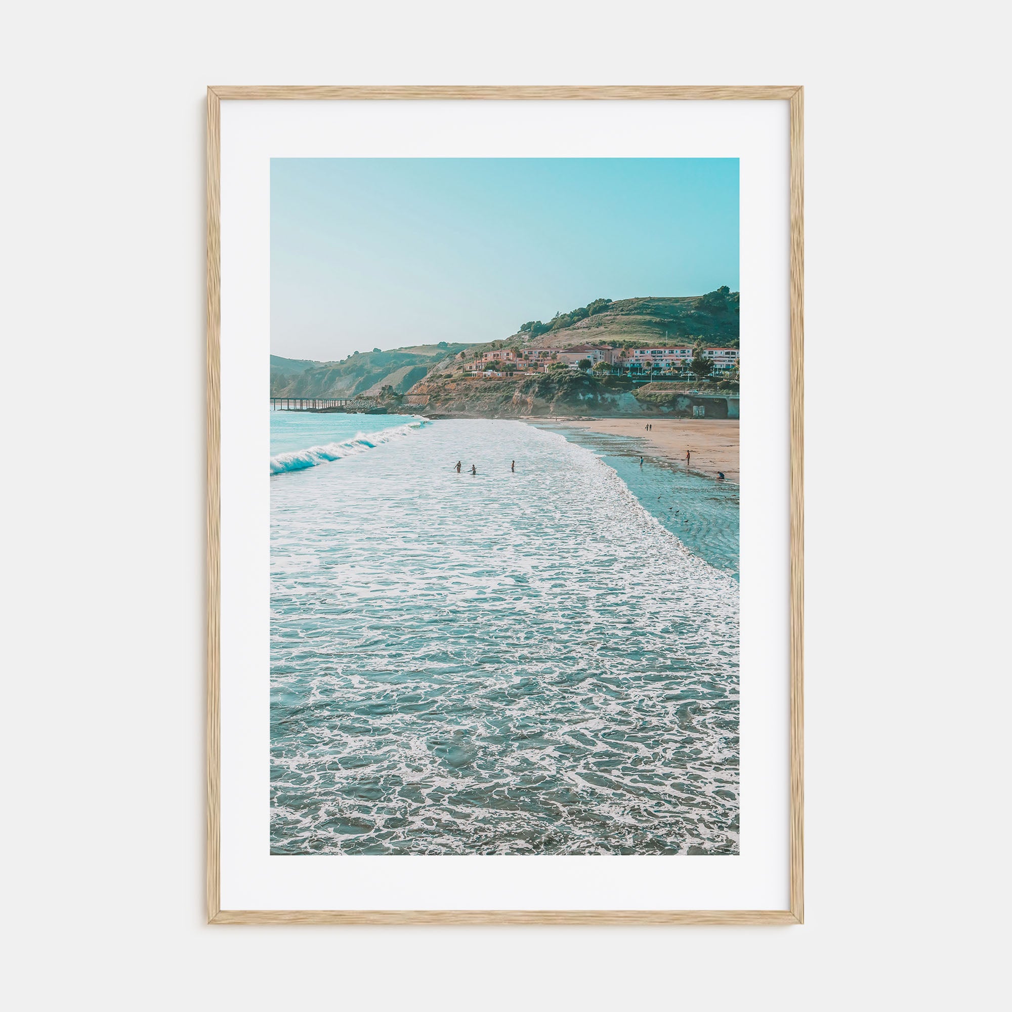San Luis Obispo Photo Color No 1 Poster