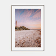 Sanibel Photo Color Poster