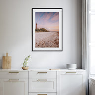 Sanibel Photo Color Poster