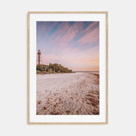 Sanibel Photo Color Poster
