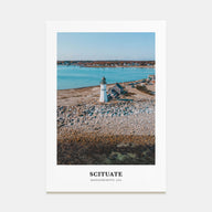 Scituate Portrait Color Poster