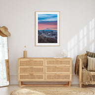 Seattle Photo Color No 3 Poster