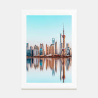 Shanghai Photo Color No 1 Poster