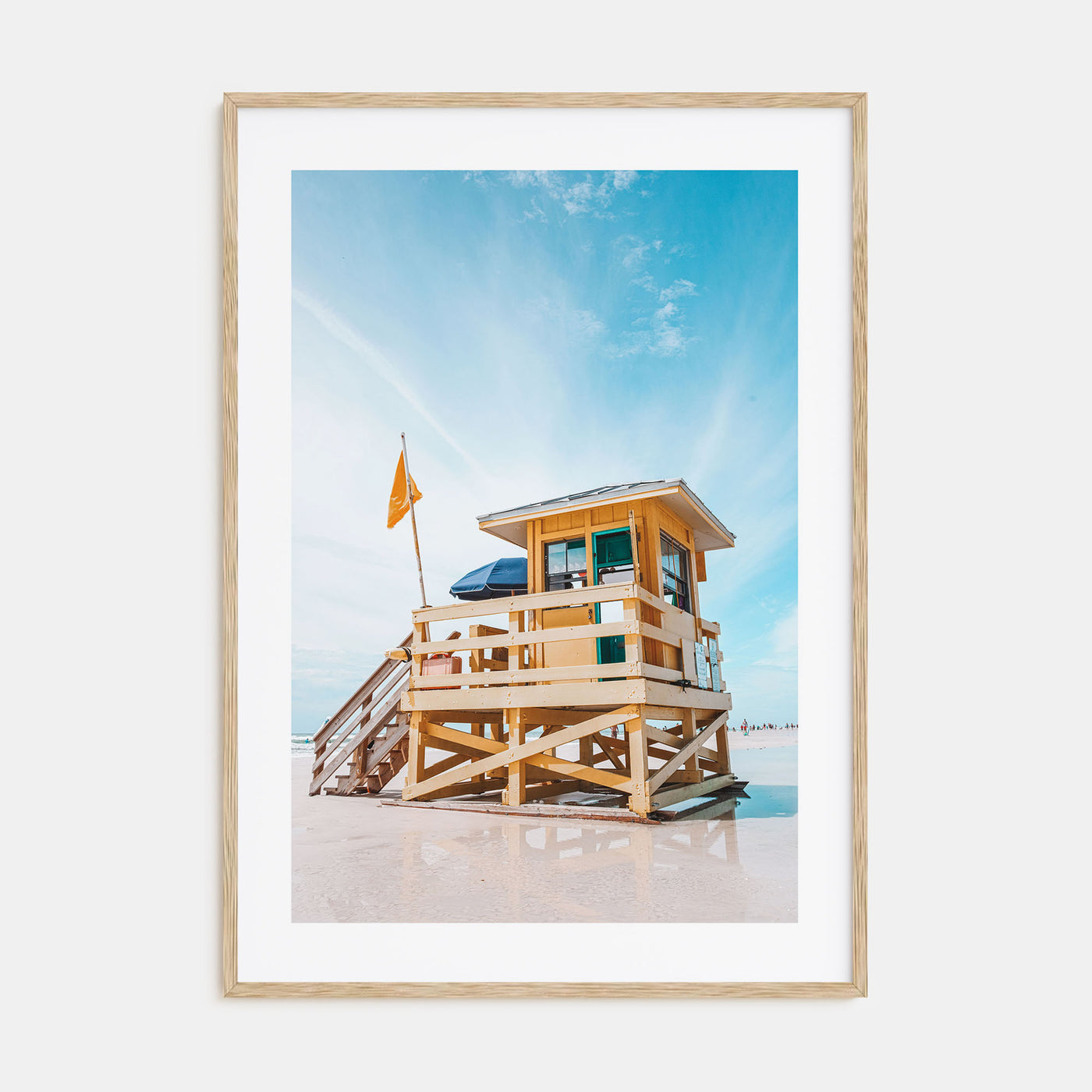 Siesta Key Photo Color No 1 Poster