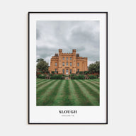 Slough Portrait Color Poster