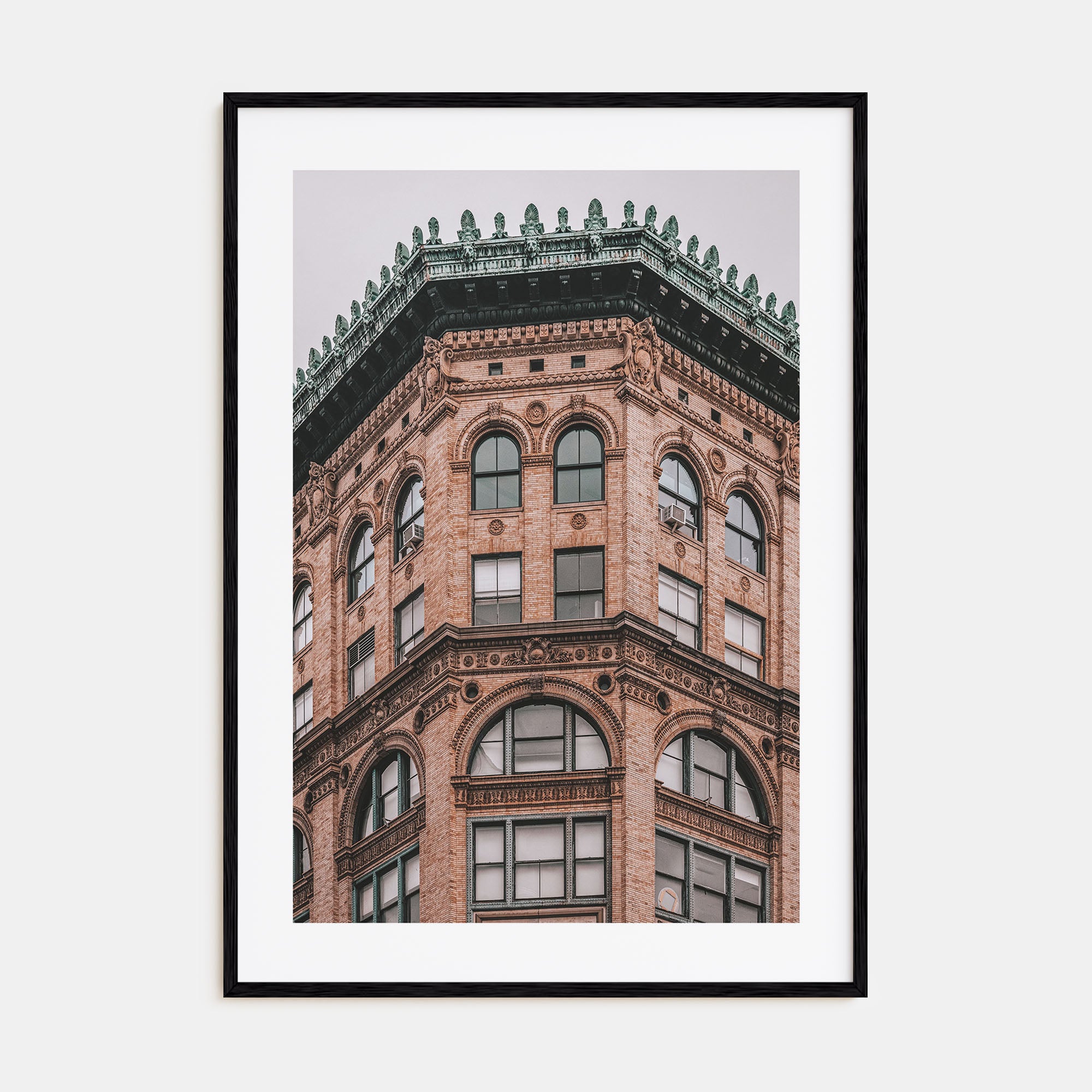 SoHo, New York City Photo Color No 2 Poster