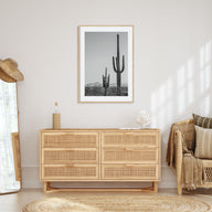 Sonora Photo B&W Poster