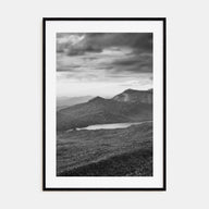 South Carolina Photo B&W Poster