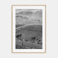 Sri Lanka Photo B&W Poster
