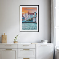 St. Augustine Photo Color No 1 Poster