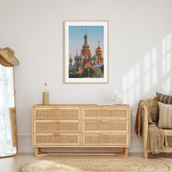 St. Petersburg, Russia Photo Color No 1 Poster