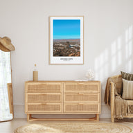 Studio City Portrait Color Poster