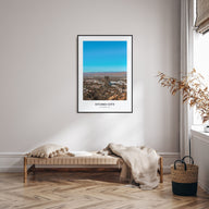 Studio City Portrait Color Poster