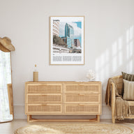 Tampa Travel Color No 1 Poster
